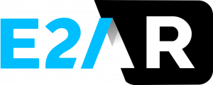 Logo représentant l'enseigne E2AR